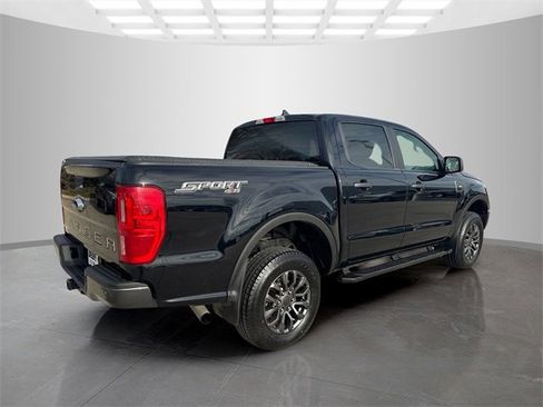 Used 2021 Ford Ranger XLT w/ Equipment Group 301A Mid image 7