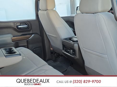 Used 2021 Chevrolet Silverado 1500 RST w/ Convenience Package II AWD/4WD image 29