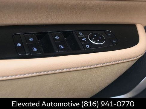 Certified 2026 INFINITI QX80 Luxe AWD/4WD image 21