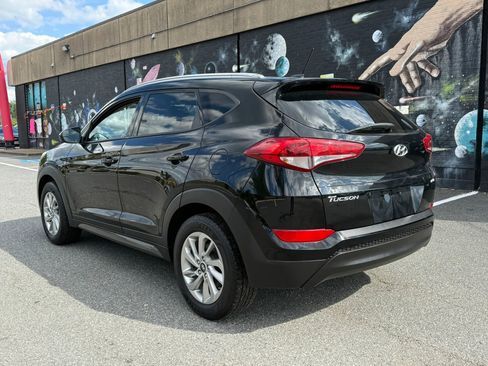 Used 2016 Hyundai Tucson SE w/ Option Group 02 AWD/4WD image 14