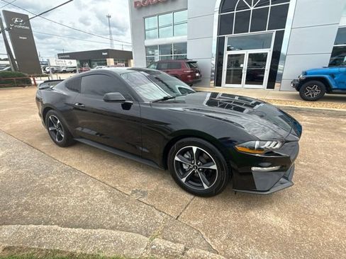 Used 2022 Ford Mustang Coupe w/ Equipment Group 101A RWD image 2