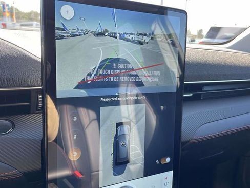 New 2025 Ford Mustang Mach-E Premium w/ Sport Appearance Package image 11