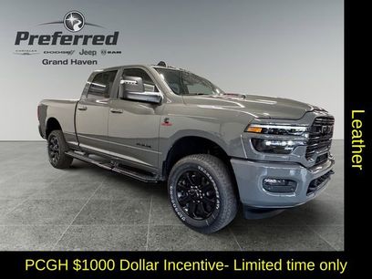 New 2026 RAM 2500 Laramie