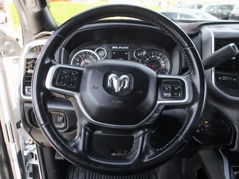 Used 2021 RAM 3500 Big Horn w/ Level 1 Equipment Group image 20