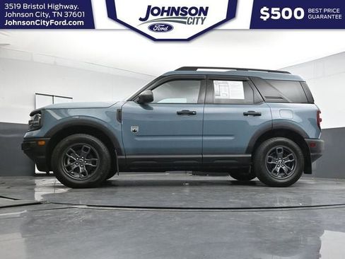 Certified 2023 Ford Bronco Sport Big Bend w/ Convenience Package AWD/4WD image 30