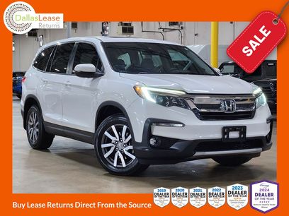 Used 2022 Honda Pilot EX-L