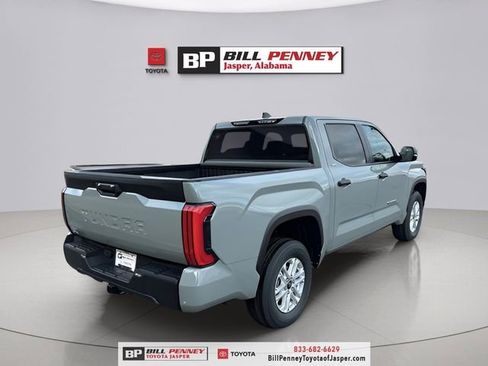 New 2025 Toyota Tundra SR5 image 7