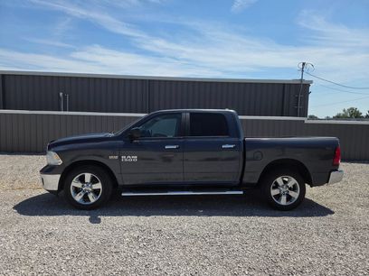 Used 2015 RAM 1500 Big Horn