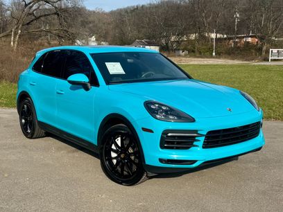 Used 2019 Porsche Cayenne S