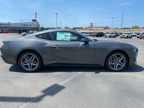 New 2026 Ford Mustang Coupe RWD image 8