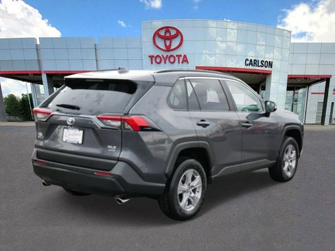 Certified 2025 Toyota RAV4 XLE AWD/4WD image 5