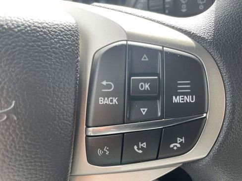 New 2026 Ford Explorer Active RWD image 23