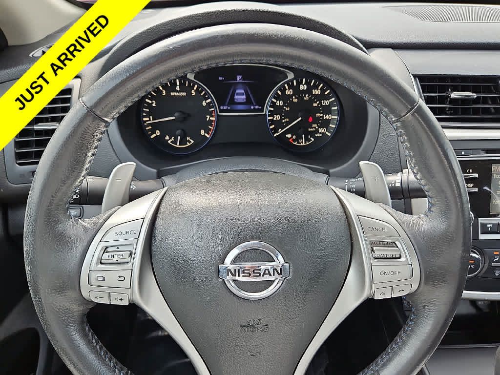 Used 2017 Nissan Altima 2.5 SR w/ Midnight Edition Package FWD image 17