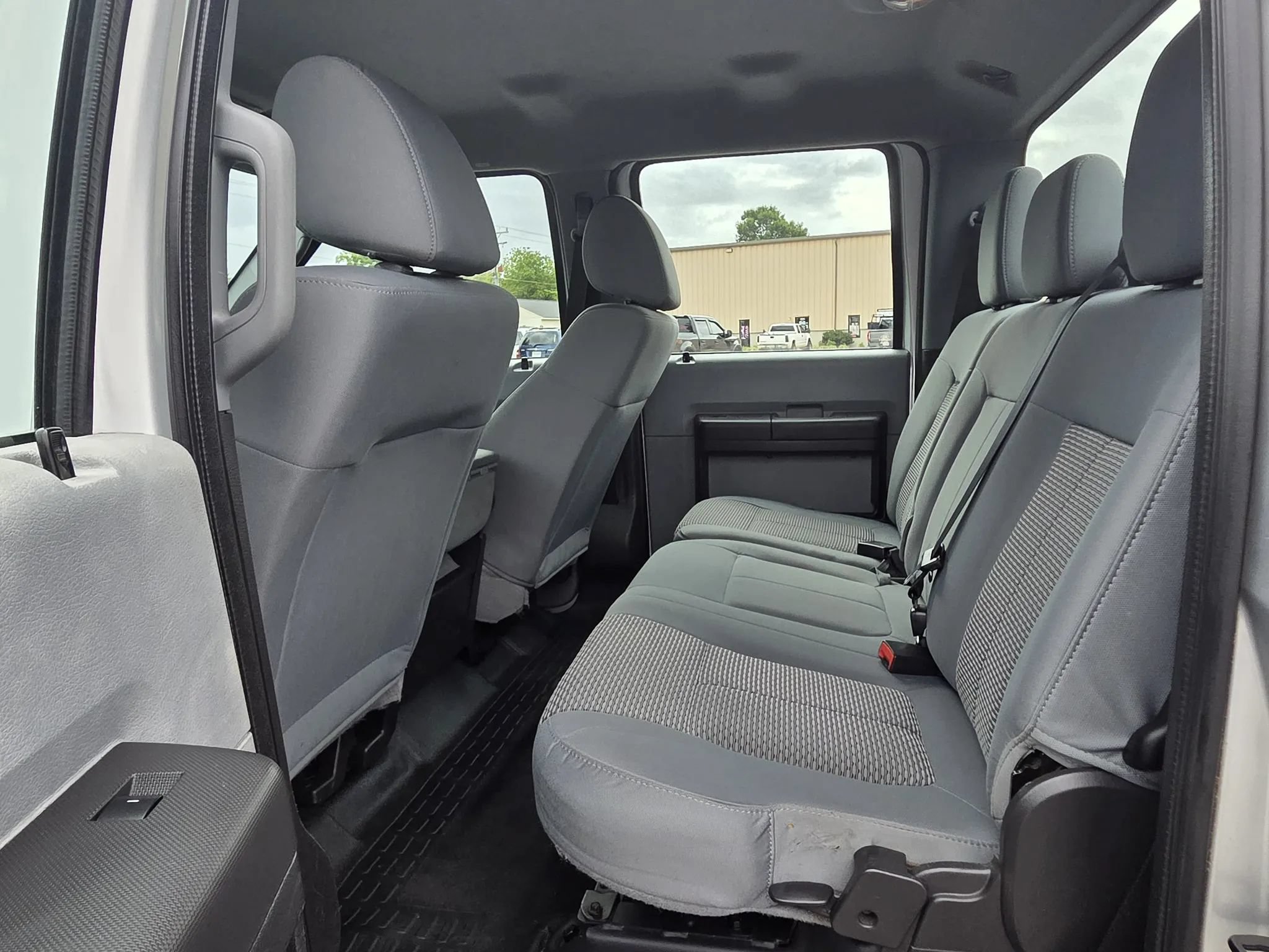 Used 2016 Ford F450 XL w/ Power Equipment Group AWD/4WD image 19