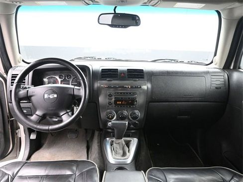 Used 2006 HUMMER H3 Luxury image 10
