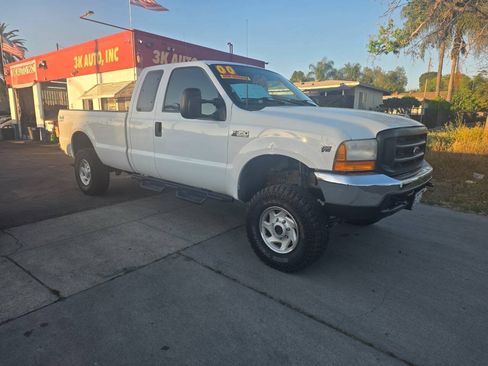 Used 2000 Ford F350 XL AWD/4WD image 8