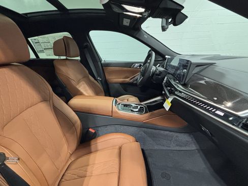 New 2027 BMW X6 M60i AWD/4WD image 24
