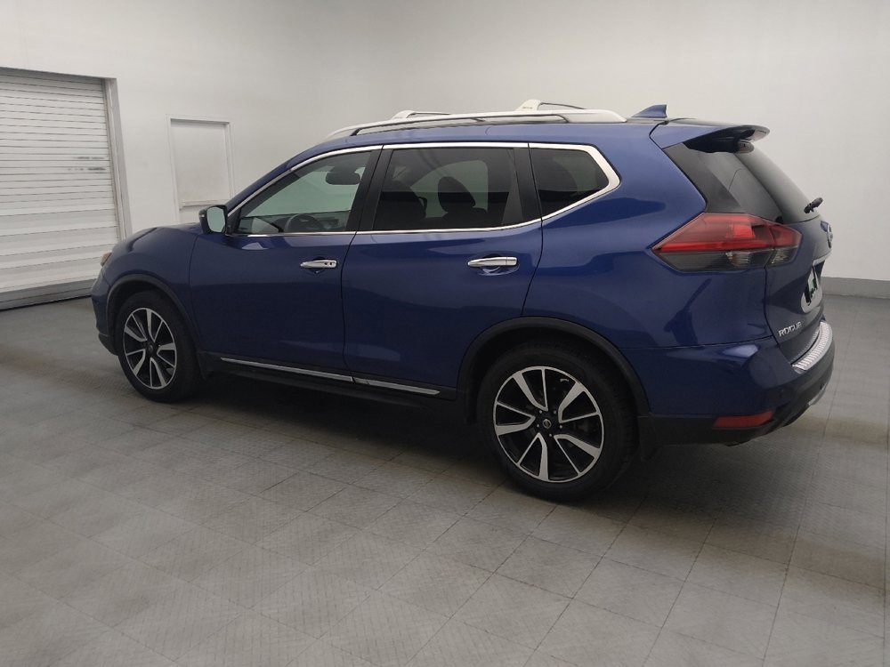 Used 2019 Nissan Rogue SL w/ Premium Package FWD image 3