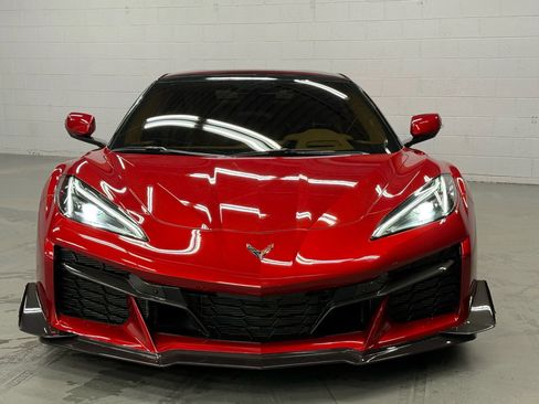 Used 2023 Chevrolet Corvette Z06 w/ Stealth Interior Trim Package image 34