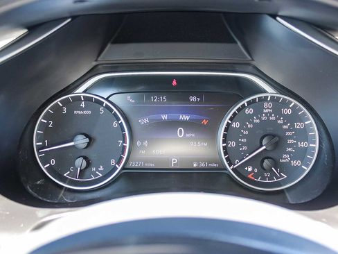 Used 2017 Nissan Murano Platinum w/ Platinum Technology Package image 22