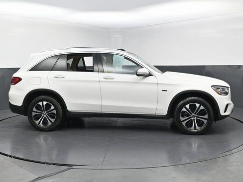 Used 2020 Mercedes-Benz GLC 350e GLC 350e w/ Premium Package image 5