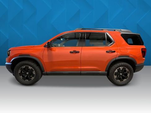 New 2026 Honda Passport TrailSport Elite image 2