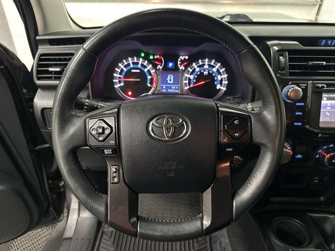 Used 2015 Toyota 4Runner Trail Premium image 14
