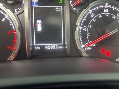 Used 2023 Toyota 4Runner TRD Pro AWD/4WD image 7