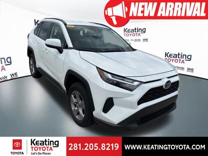 Used 2025 Toyota RAV4 XLE