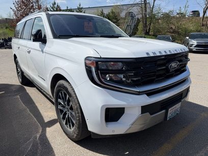 Used 2025 Ford Expedition Max Platinum