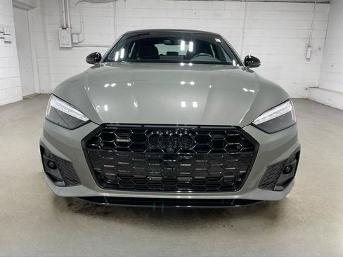 Used 2023 Audi A5 2.0T Premium Plus w/ Premium Plus AWD/4WD image 2