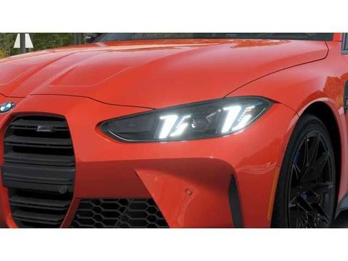 New 2026 BMW M4 xDrive Competition w/ Parking Assistance Package AWD/4WD image 6
