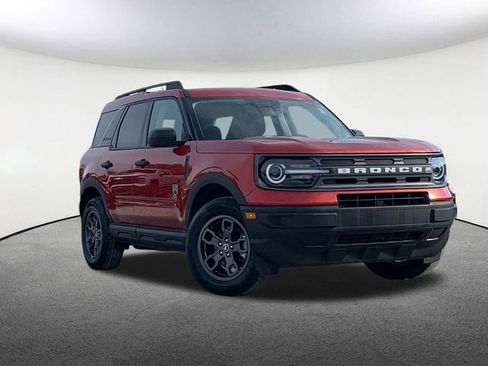 Used 2024 Ford Bronco Sport Big Bend image 2