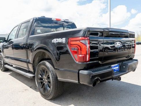 Used 2024 Ford F150 Lariat w/ Bed Utility Package AWD/4WD image 8