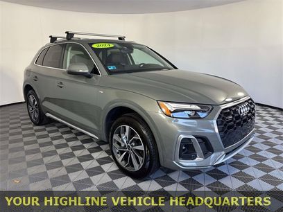 Used 2024 Audi Q5 2.0T Premium Plus