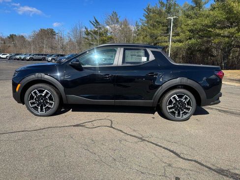 New 2026 Hyundai Santa Cruz Limited AWD/4WD image 2