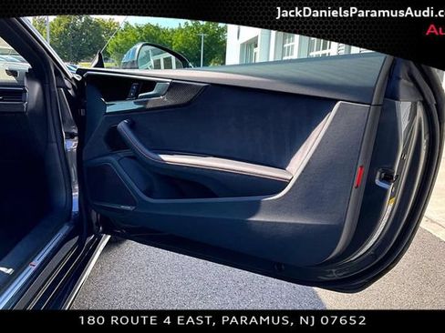 Certified 2023 Audi S5 Premium Plus w/ Premium Plus AWD/4WD image 16