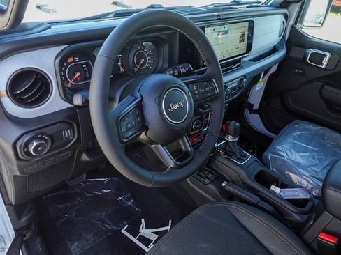 New 2026 Jeep Wrangler Willys image 14