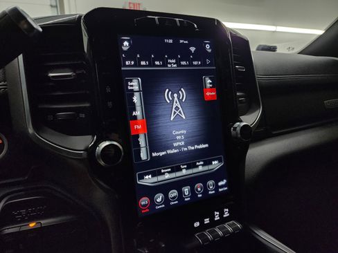 Used 2021 RAM 3500 Laramie w/ Night Edition image 46