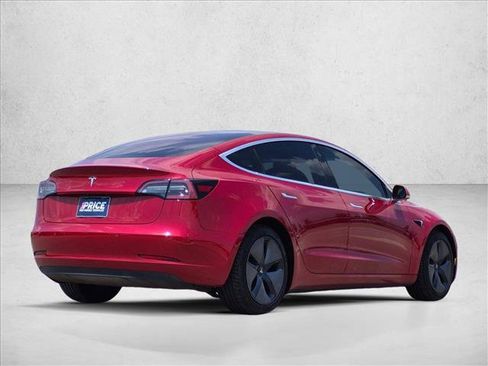 Used 2018 Tesla Model 3 Long Range RWD image 5