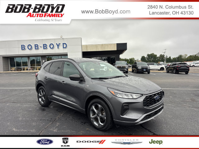 Certified 2023 Ford Escape ST-Line w/ Tech Pack #1 AWD/4WD image 1