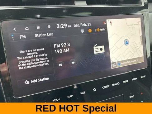 Used 2023 Hyundai Tucson N Line AWD/4WD image 21