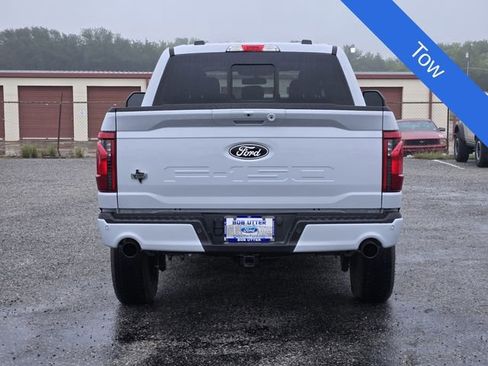 Certified 2025 Ford F150 XLT w/ Equipment Group 302A MID AWD/4WD image 6