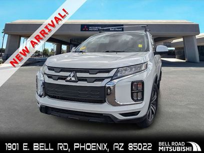 Used 2020 Mitsubishi Outlander Sport ES