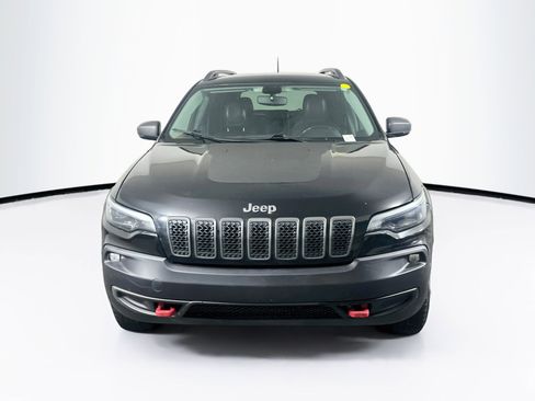 Used 2020 Jeep Cherokee Trailhawk w/ Cold Weather Group AWD/4WD image 2