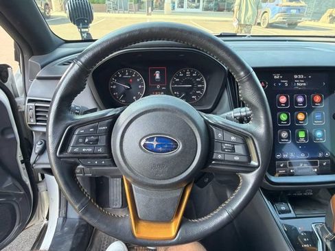 Used 2024 Subaru Outback Wilderness AWD/4WD image 7