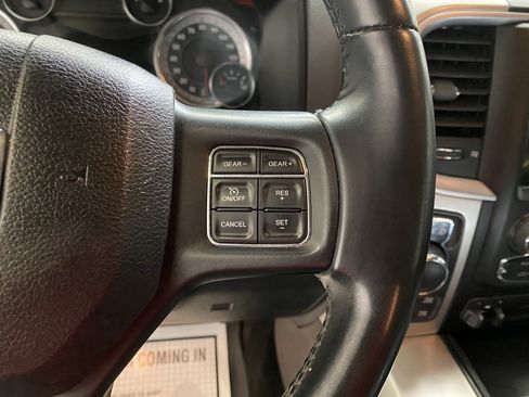 Used 2015 RAM 1500 Big Horn image 29