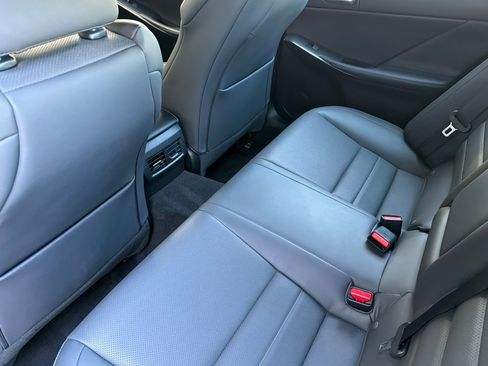 Certified 2023 Lexus IS 350 F Sport w/ Navigation Package RWD image 15