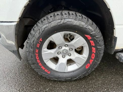 Used 2023 RAM 1500 Big Horn AWD/4WD image 7