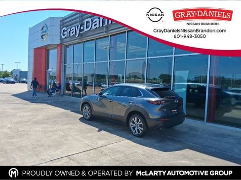 Used 2025 MAZDA CX-30 AWD 2.5 S w/ Preferred Package image 1